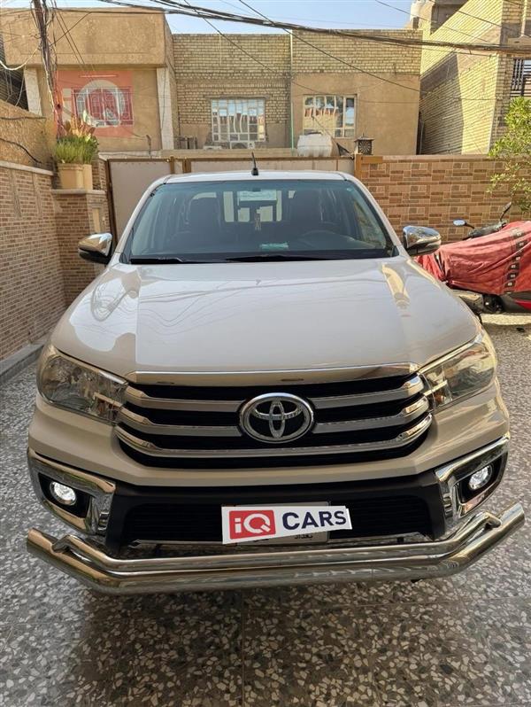 تويوتا هايلوكس 2020 للبيع في العراق -  بغداد